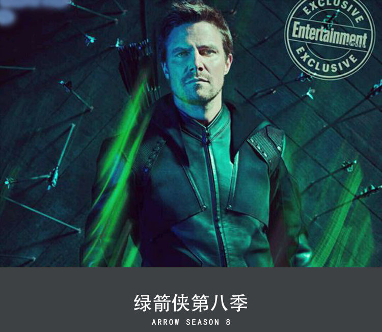 TV Surper Hero Carnival Halloween Adult Superhero Oliver Cosplay Queen Costume Arrow Battle Suits Green Outfit Arrow Hero