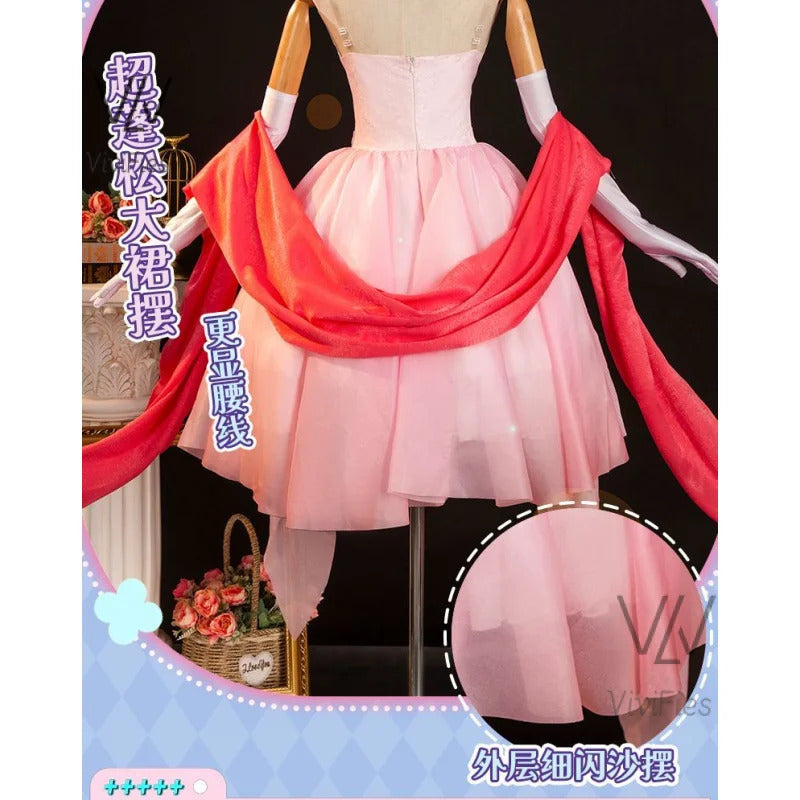 IN STOCK Saekano: How To Raise A Boring Girlfriend Cosplay Costumes Utaha Clothes Katou Megumi Uniforms Women Halloween