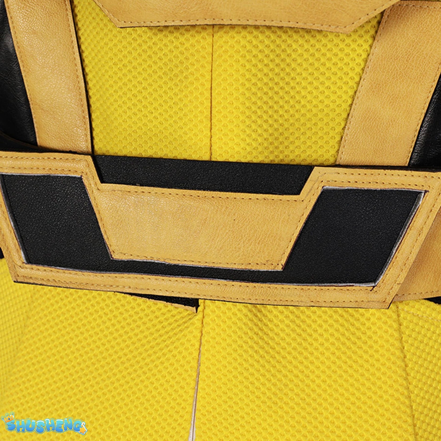 New Movie Wolverine Cosplay Costume Jumpsuit Vest Gloves Belt Wolf Steel Claw For Men Custom Made
