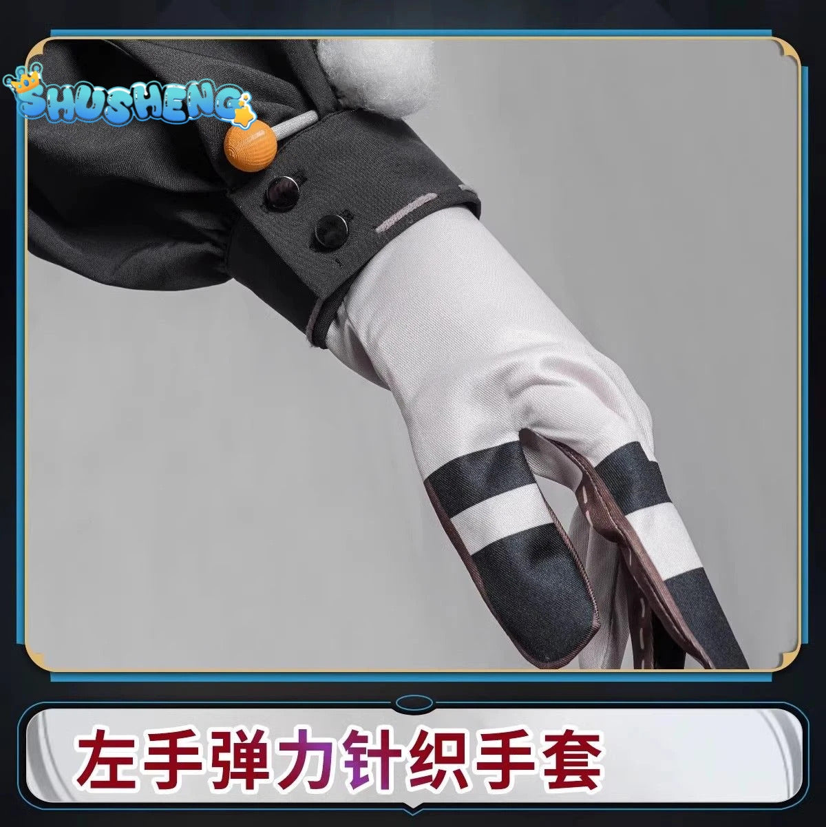Identity V Matthias Czernin Puppeteer Game Suit Handsome Uniform Cosplay Costume Halloween Party Role Play Outfit Men