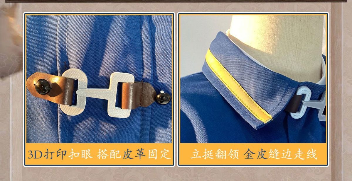 Identity V Florian Brandt Fire Investigator Cosplay Costume Cos Game Anime Party Uniform Hallowen Play Role Clothes Clothing
