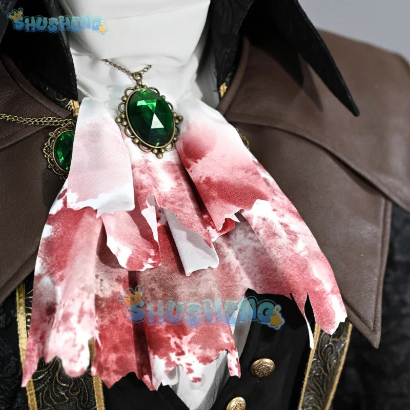 Game Bloodborne Lady Maria of the Astral Clocktower Cosplay Costume Uniform Halloween Carnival Party Christmas Play Role Clothes