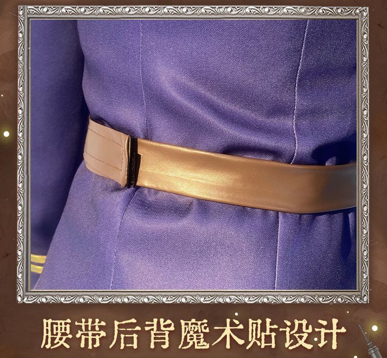Game Identity V Doctor Emily Dyer Ivory Tower Cosplay Costume Women Dress Anime Outfit Halloween Party Roleplay Fullset