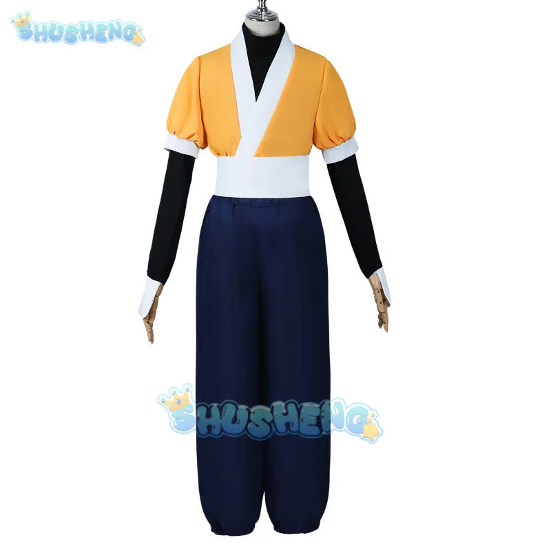 Kana Arima Cosplay Costume Wig Anime Oshi No Ko Tokyo Blade Stage Play Tsurugi Uniform B-Komachi Season 2 Halloween Party Women