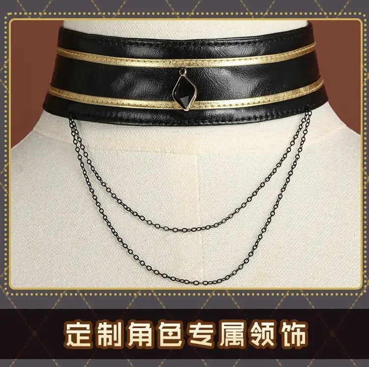 K-Pop: Demon Hunters Mira Cosplay Costume Song Server Uniform Halloween Carnival Party Christmas Play Role Clothes Clothing