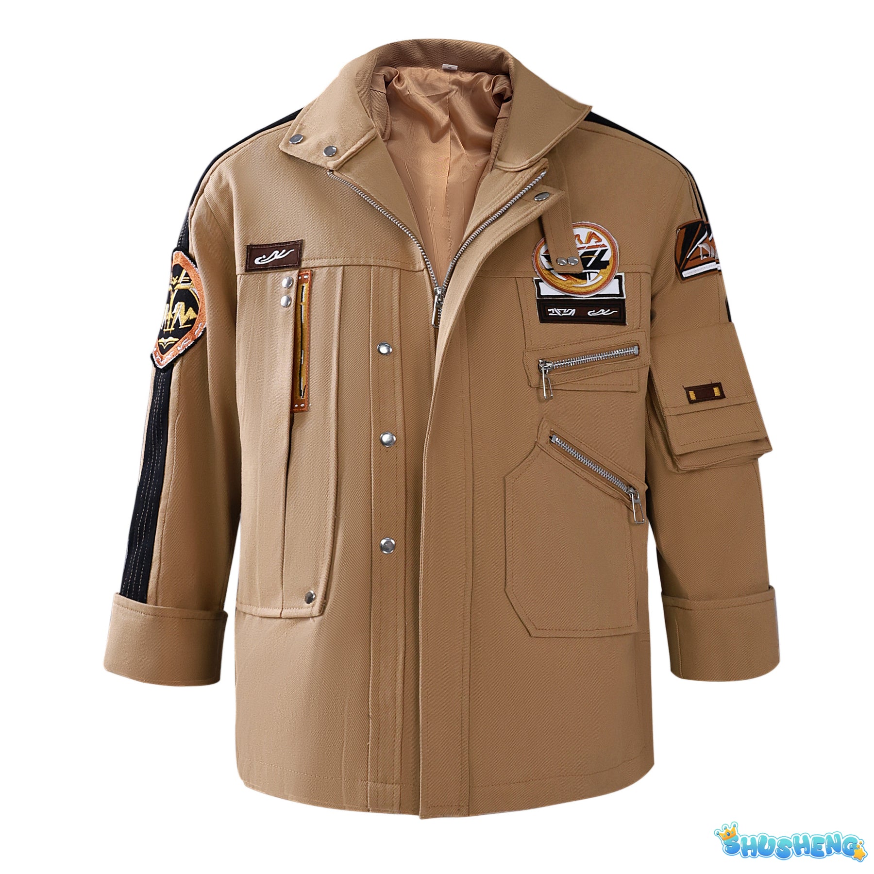 Love and Deepspace Caleb Cosplay costume supersonic costume