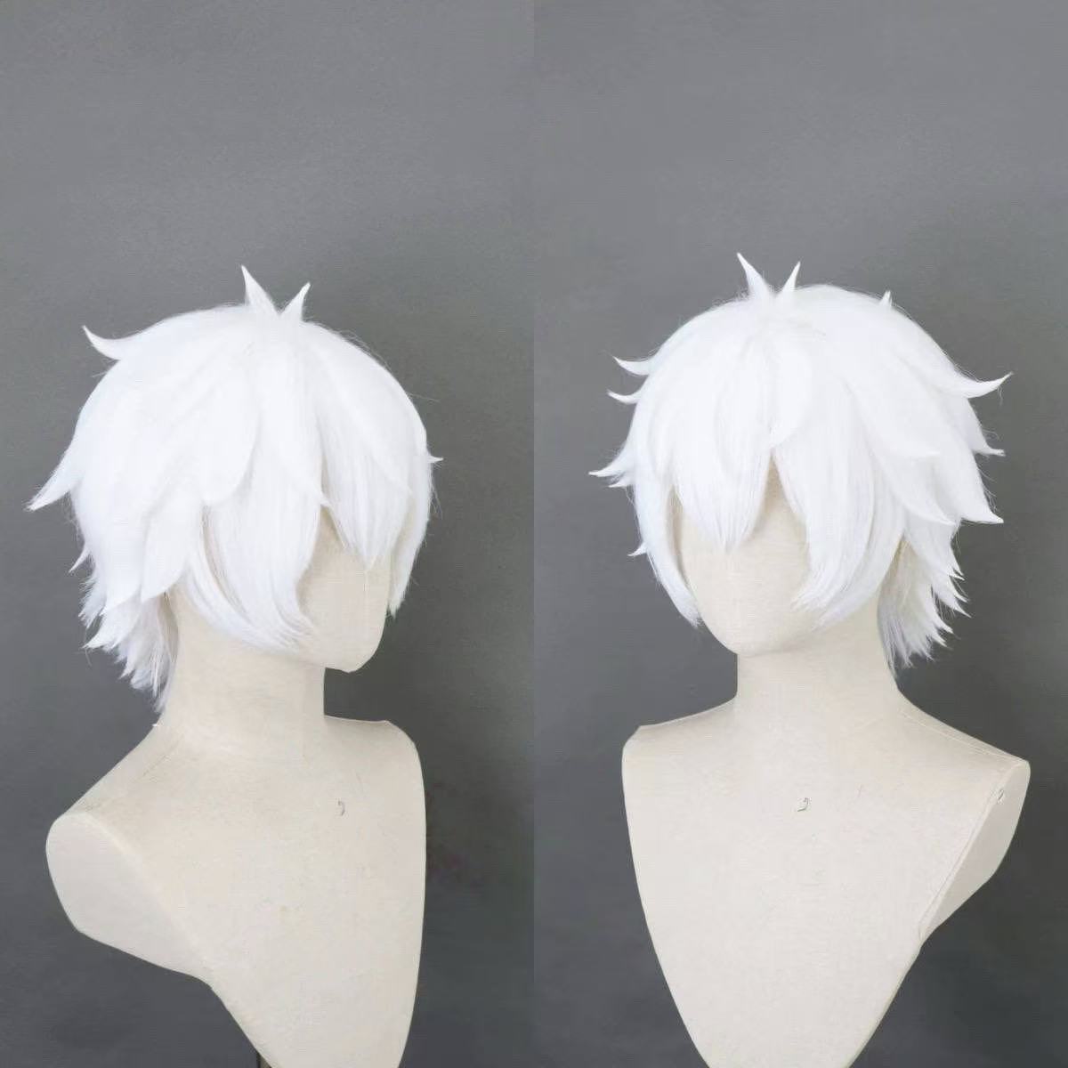 Regulus Corneas Cosplay Anime Re:zero Costume Fashionable and Handsome Set and Accessories Halloween Carnival Woman Men Uniform