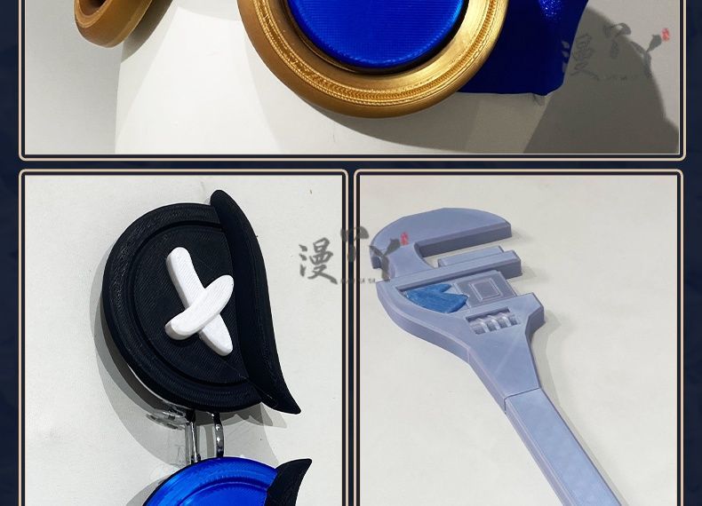 Batter Ganji Gupta Cosplay Costume Game Identity V Anime Roleplay Suit Prop Fancy Halloween Carnival Party Uniform