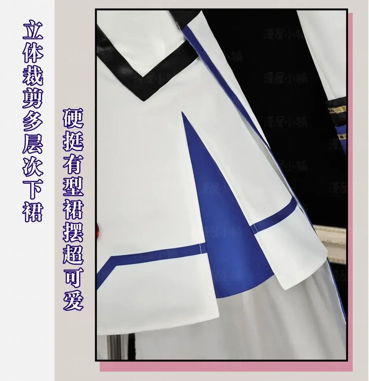 Magical Girl Takamachi Nanoha Cosplay Costume Magic Cannon Combat Suit Halloween Carnival Party Christmas Play Role  Clothing