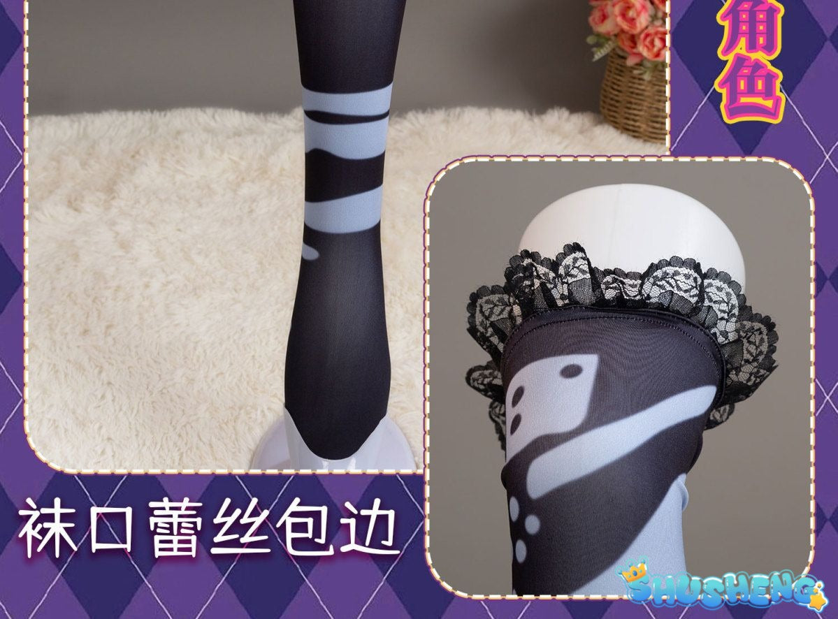 Anime Aikatsu! Hoshimiya Ichigo Cosplay Costume Sweet Devil Evening party Dress female Lolita in stock