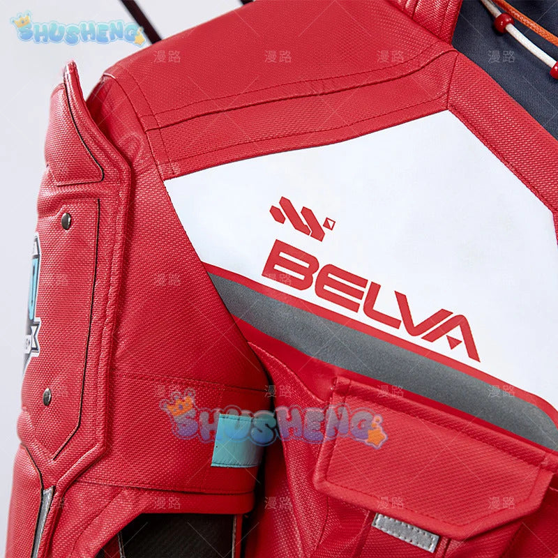Apex legends Sparrow Cosplay Costume Uniform Halloween Carnival Party Christmas Play Role Clothes Clothing for Women