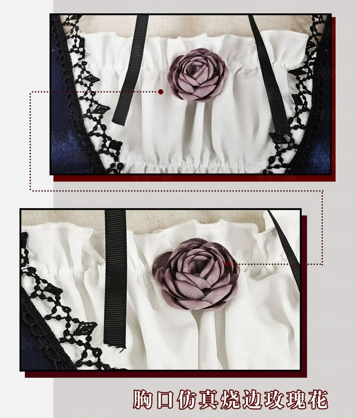 Rozen Maiden. Black Honey Cosplay CostumeGothic Lolita Uniform Halloween Carnival Party Christmas Play Role Clothing