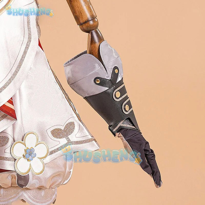 Tribios Cosplay Game Honkai: Star Rail Anime Women Sexy Costume Role Play Clothing Comic-con Party Suit Full Set