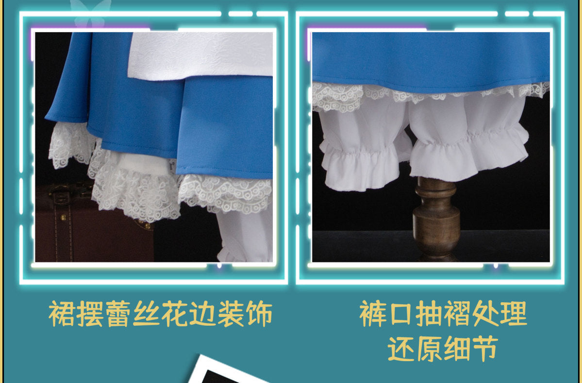 Cardcaptor Sakura Anime Cos KINOMOTO SAKURA Cosplay Costume Halloween Uniform Custom Size