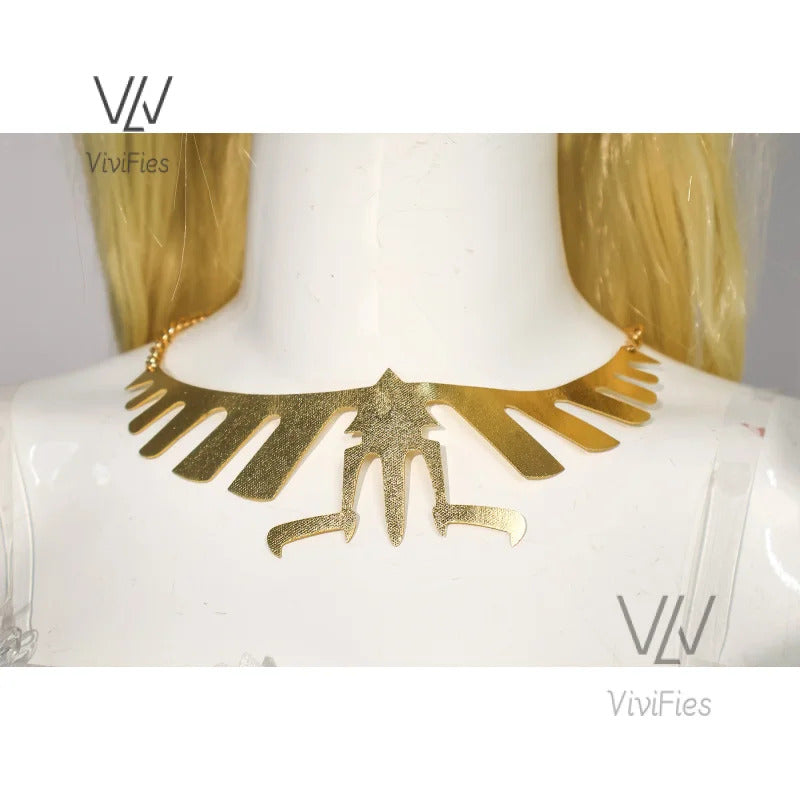 Game Zelda Princess Dress Cosplay Elegant Sexy Fairy Clothing Uniform Headdress Accessories Set Halloween Woman Costume Outfit