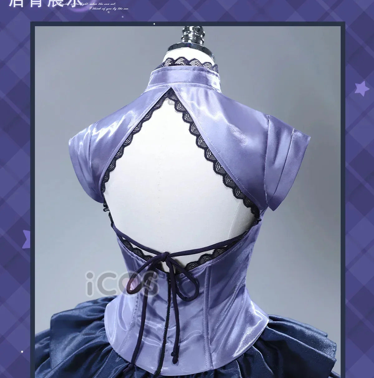 Kagari Hibana The Magical Girl and the Evil Lieutenant Used to Be Archenemies Cosplay Costume Halloween Woman Sweet Lolita Set