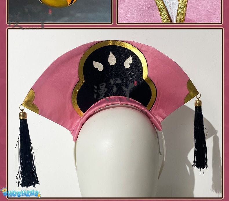 Cardcaptor Sakura Kinomoto Sakura Taoist Uniforms Cosplay Costume Cos Game Anime Party Uniform Hallowen Play Role Clothes