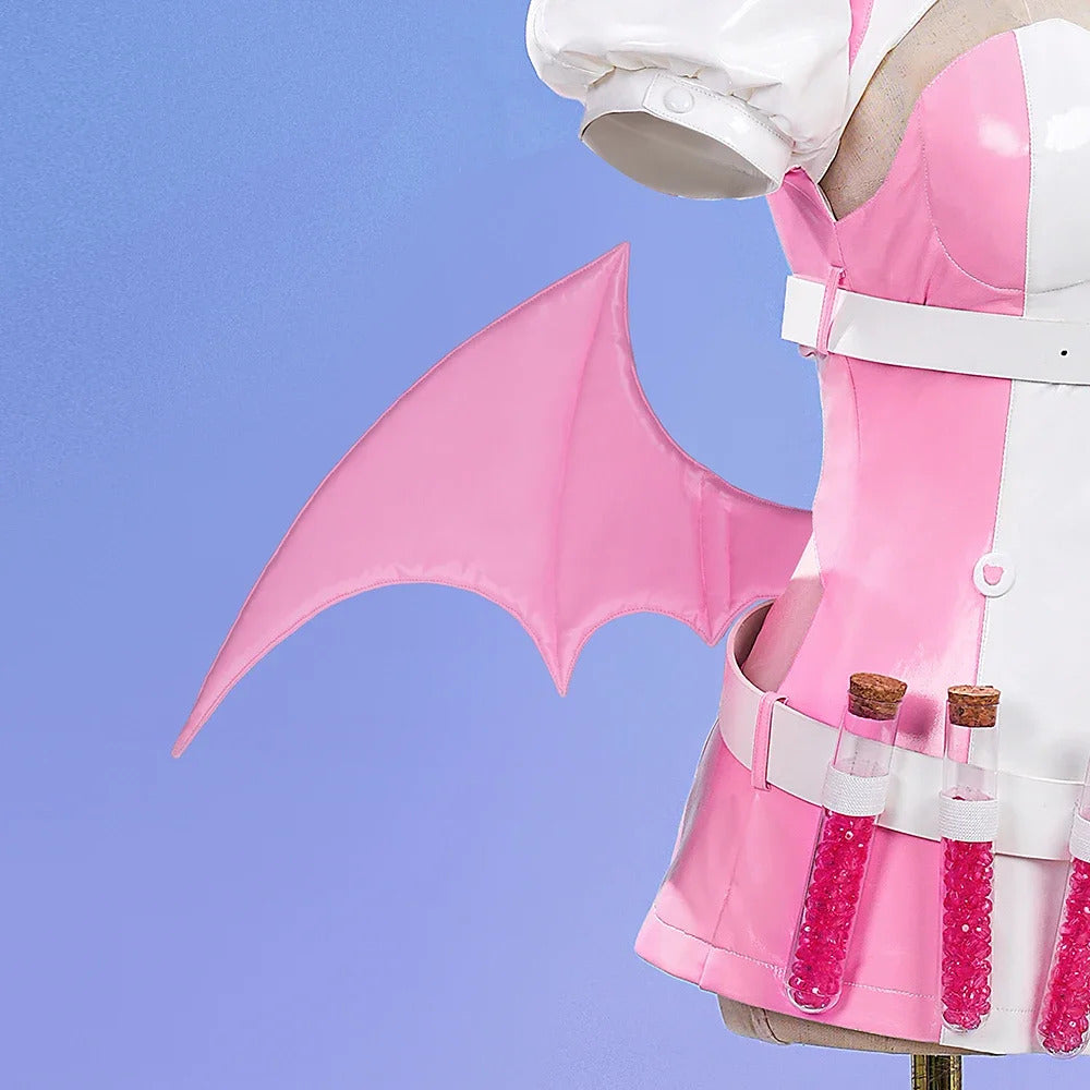 Nocturne Bloodheir Buro Cosplay Costume Uniform Halloween Carnival Party Christmas Play Role Clothes Clothing for Women