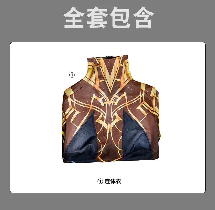 Arcane 2 Mel Cosplay Costume Jumpsuit LoL Uniform Halloween Carnival Party Christmas Play Role Clothes Clothing for Women