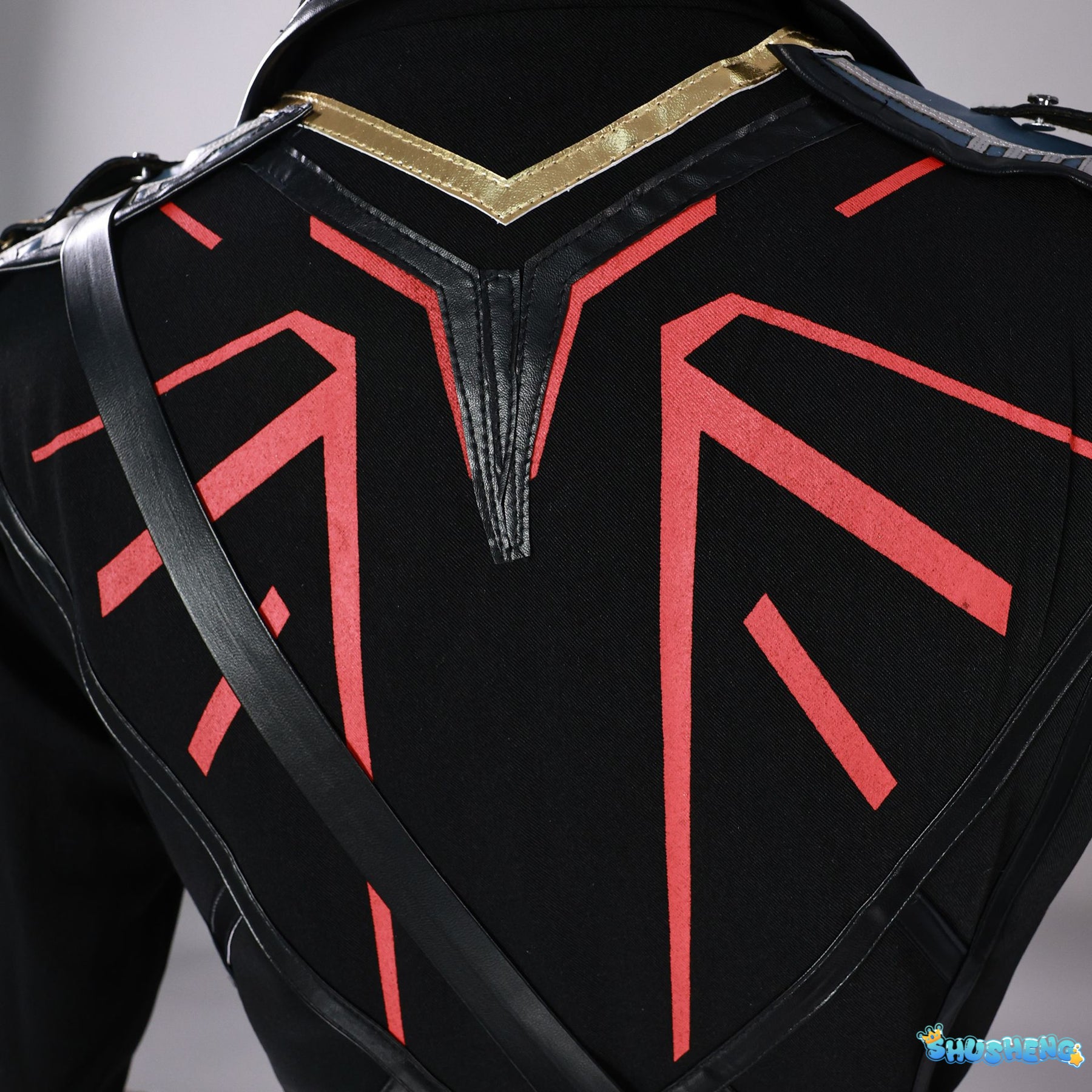 Love And Deepspace MC cosplay costume Cosplay Caleb cosplay Caleb cosplay costume