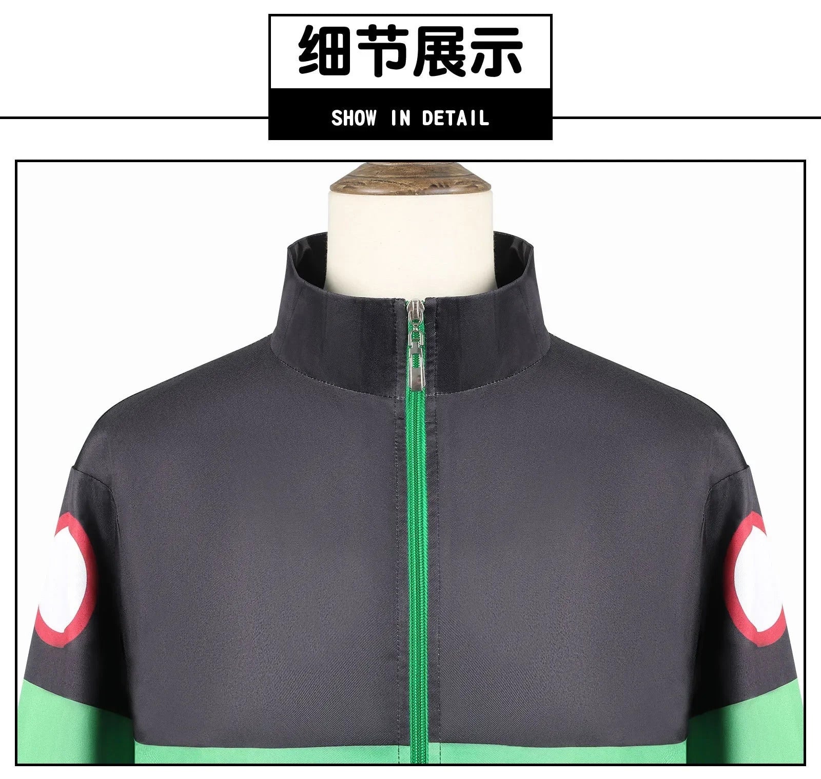 Anime Sakamoto Days Heisuke Mashimo Cosplay Costume Black Green Jacket Pants Halloween Party for Women Men Props Carnival