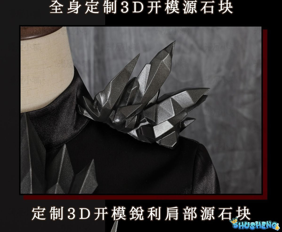 Game Arknights Amiya Cosplay Costume Women Dress Anime Party Uniform Hallowen Play Role Clothes HERO Cos