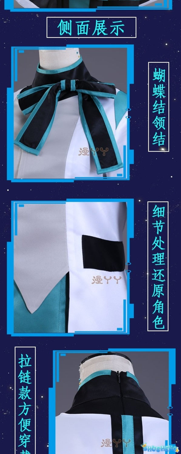 Moive Is Kamen Rider Zero One Lz Cosplay Costume Is Uniform Woman Halloween Cosplay Clothing