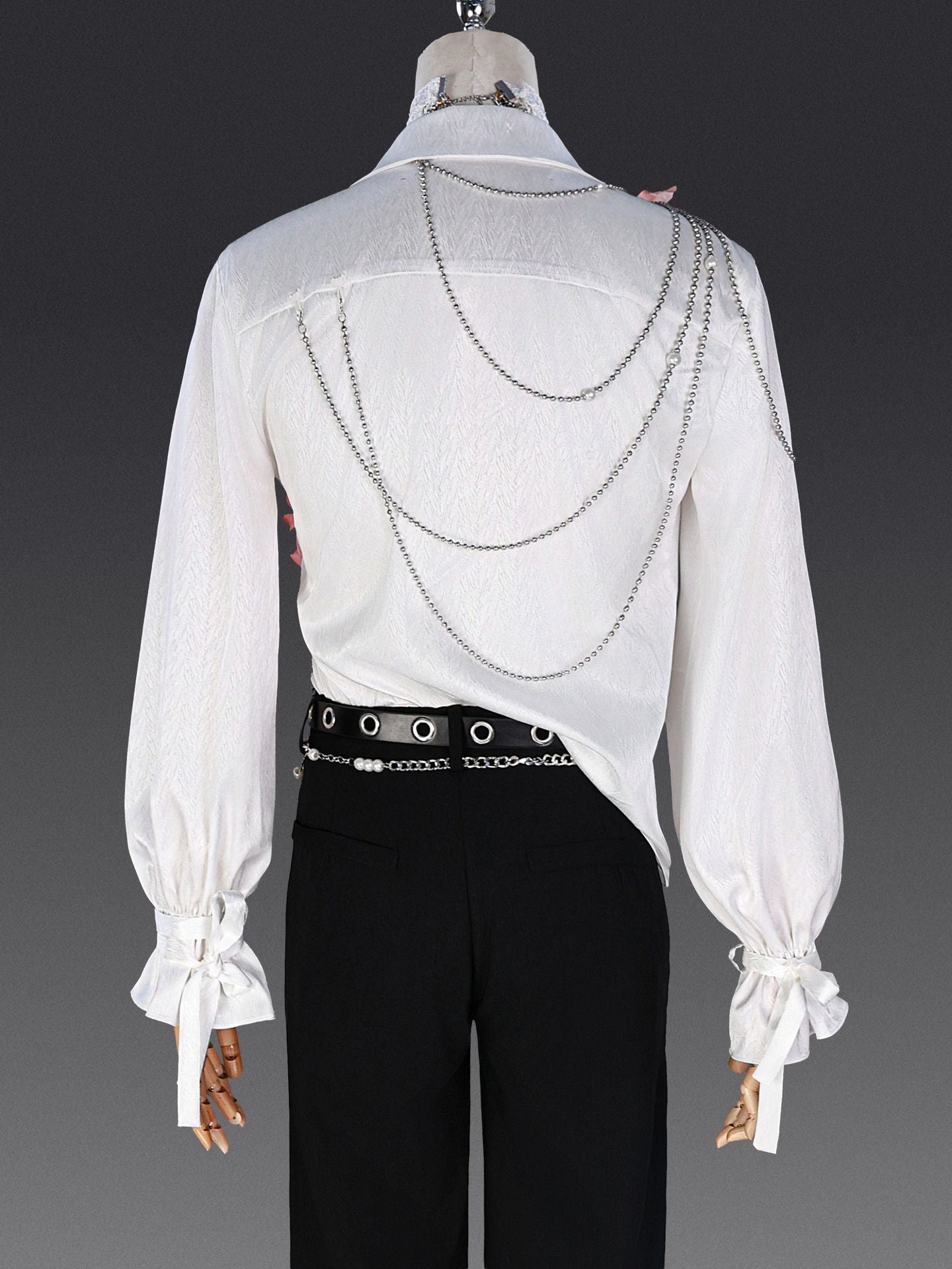 Love and Deepspace cosplay Caleb cosplay Clothing Xavier Cosplay Anime Perfect restoration