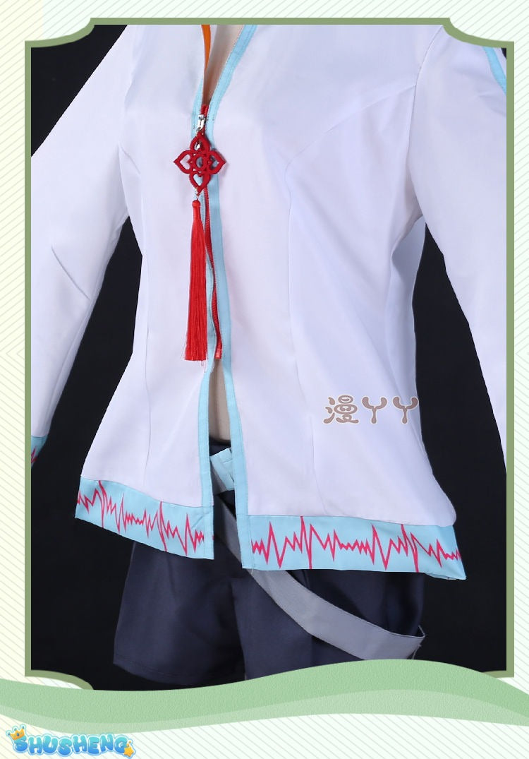 Kamisama Kiss Yanhe Cosplay Anime Game Role-playing Halloween Party Costume Props Synthetic Hair