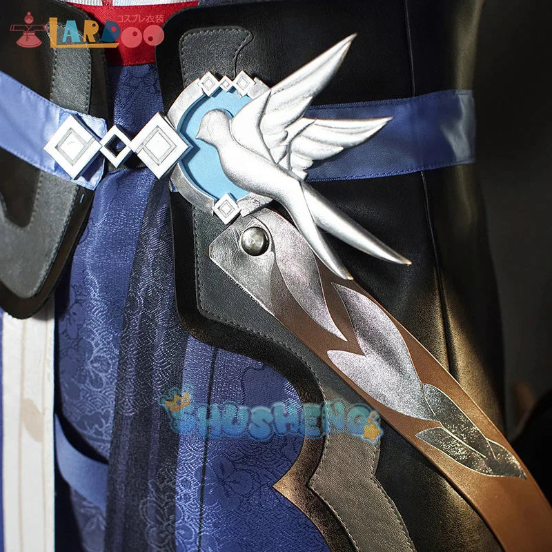 Yanqing Cosplay Game Honkai: Star Rail Cosplay DokiDoki-SR Costume Men Cosplay