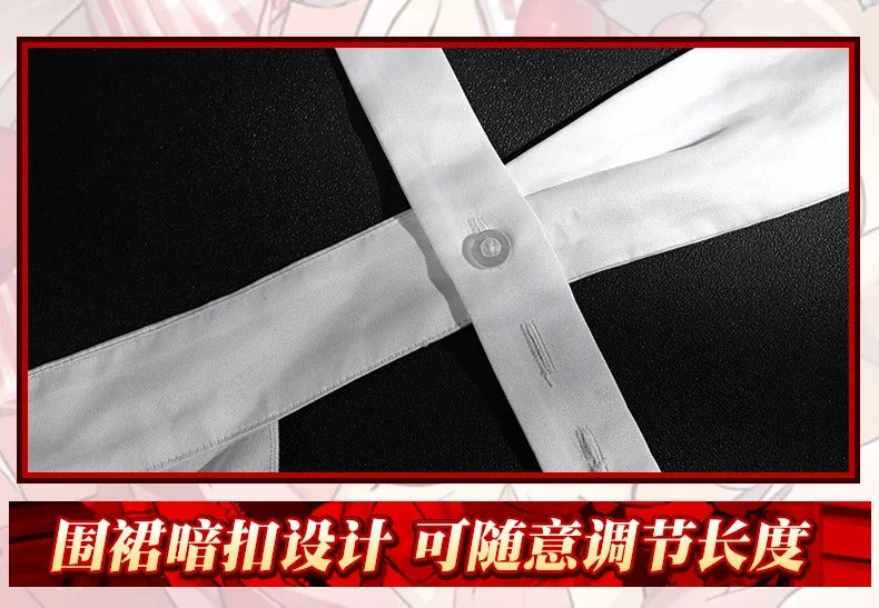 New Tamamo Cat Fate/Grand Order Cosplay FGO Costume Woman Man Halloween maid dress ear foot glove tail full set Lolita uniform