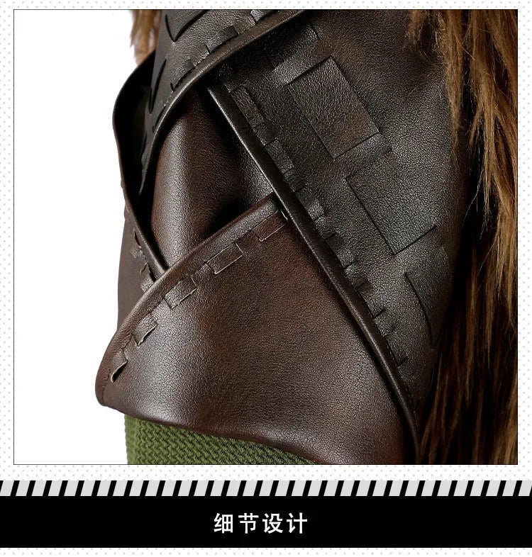 Movie How to Train Your Dragon Hiccup Cosplay Costume Uniform Halloween Carnival Party Christmas Play Role Clothes Clothing