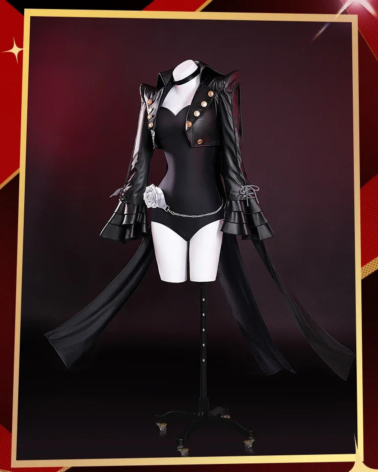 Anime P5 Persona Kasumi Yoshizawa Cosplay Costume Uniform Halloween Carnival Party Christmas Play Role Clothes Clothing Shusheng