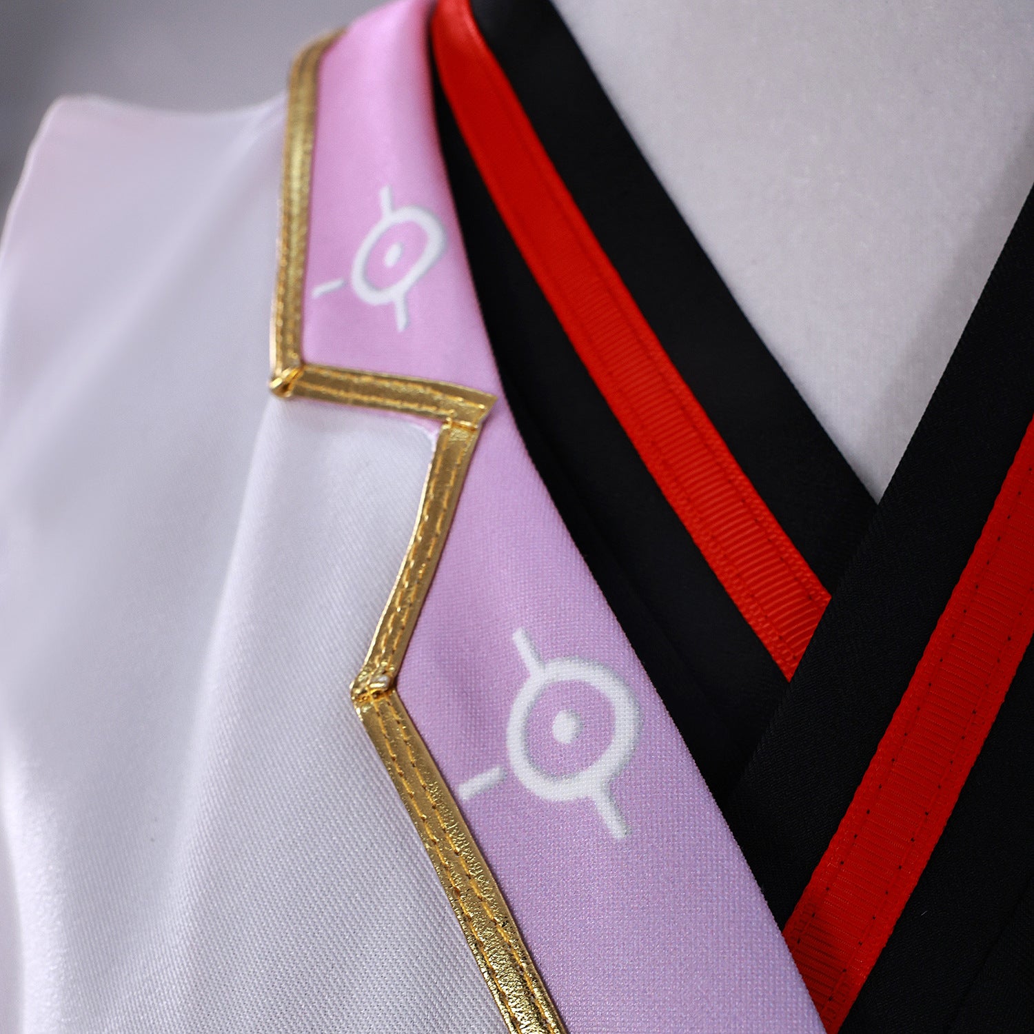 Nohara Rin Cosplay Costume Drifting Wanderer Full Set Uniform Role Play Halloween Carnival Party Outfit for Women