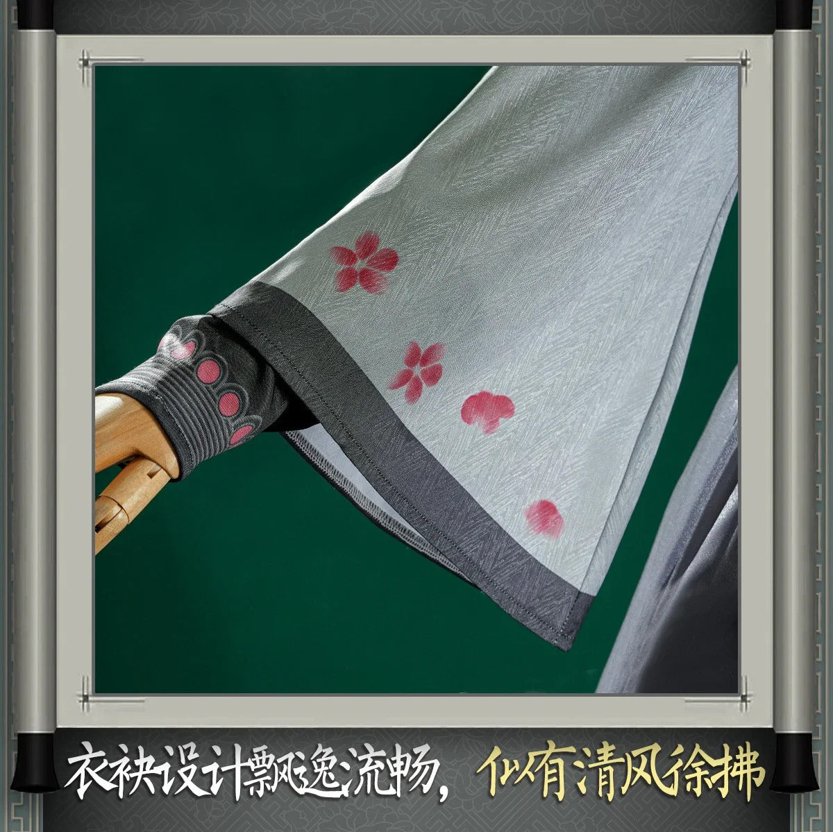 Game Identity Ⅴ Wu Chang White Guard Black Guard Cosplay Costume Uniform Halloween Carnival Party Play Role Clothes Clothing