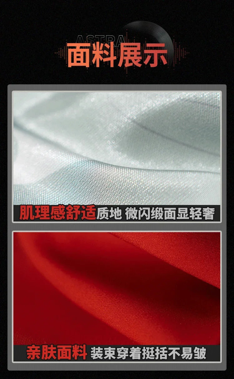 Game Zenless Zone Zero Astra Yao Cosplay Costume Uniform Halloween Carnival Party Christmas Play Role Clothes Clothing