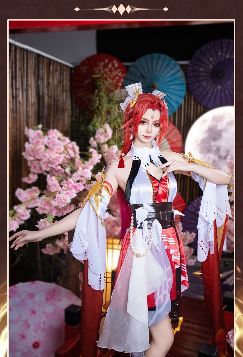 Honor Of Kings Diao Chan Cosplay Costume Cos Game Anime Party Uniform Hallowen Play Role Clothes Clothing Women