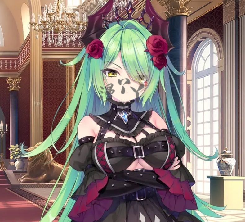 Game Dead and Bloomed in the Mansion Devil Cosplay Costume Lolita Dress Halloween Carnival Uniform Anime Clothing Party Suit