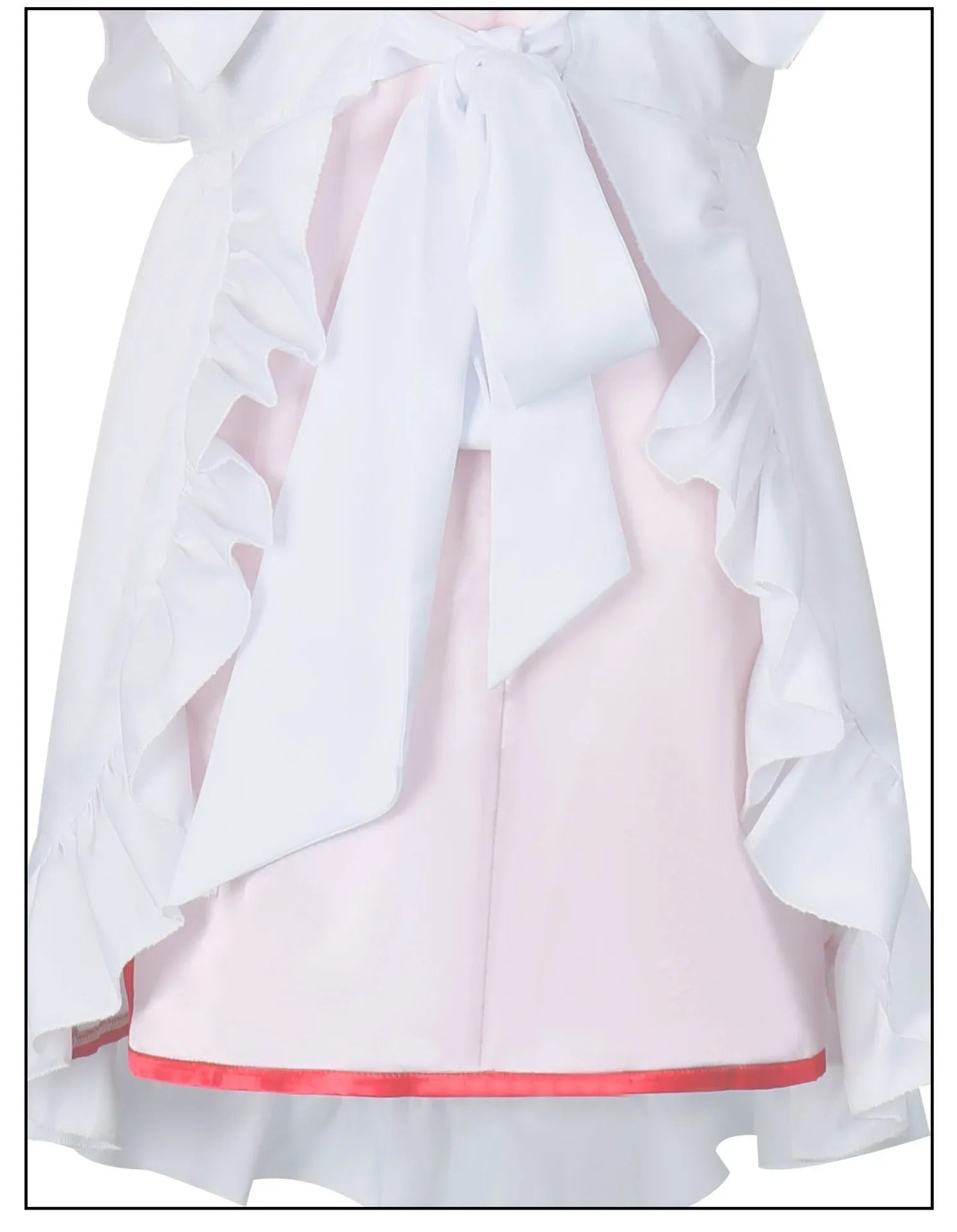 Anime Ranma 1/2 Shampoo Cosplay Costume Wig Dress Maid Uniform Cheongsam Headwear Ranma Saotome Halloween Party Women Girls Prop