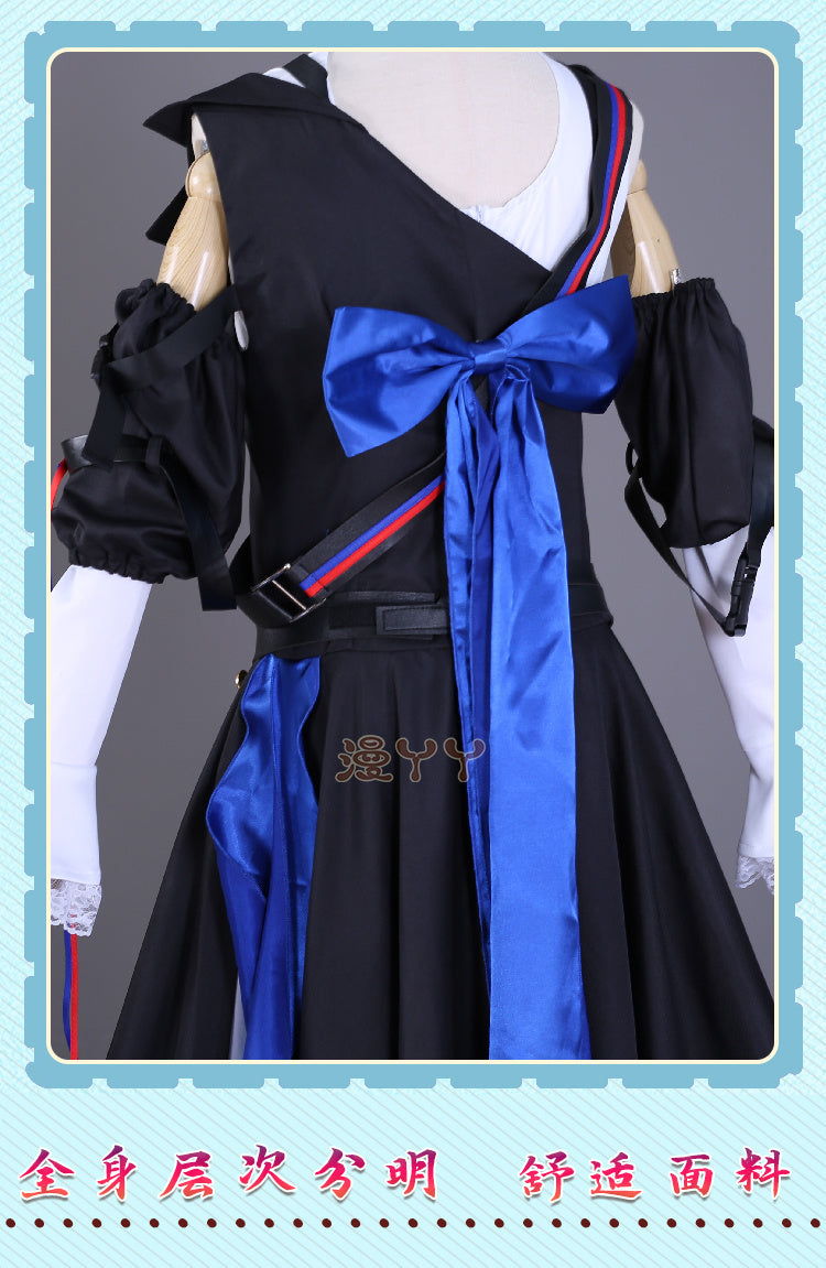 Arknights Specter The Unchained Women Cosplay Costume Cos Game Anime Party Uniform Hallowen Play Role Clothes Clothing 100K+ similar items sold