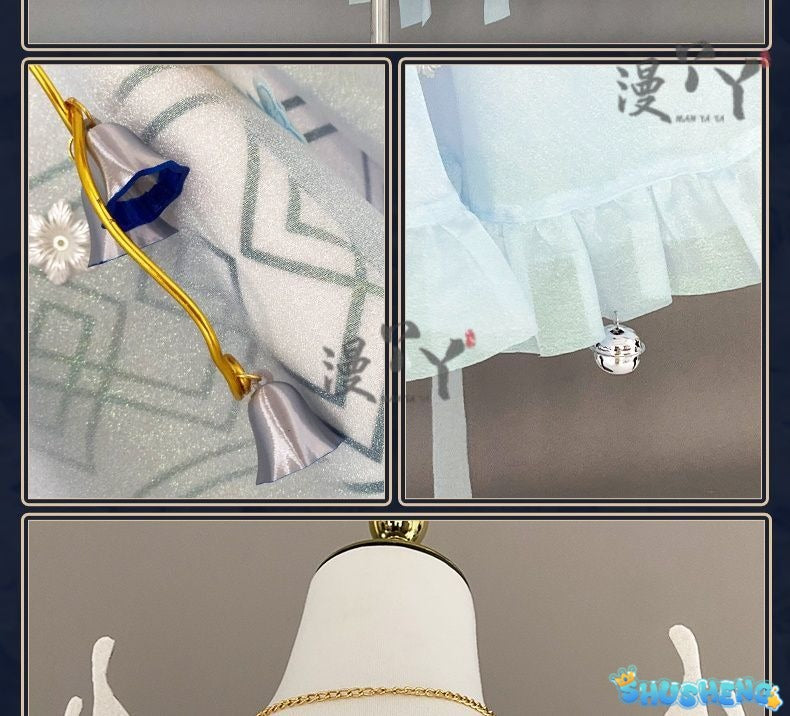 Identity V Wendy Ford Meteorologist Cosplay Costume Cos Game Anime Party Uniform Hallowen Play Role Clothes Clothing