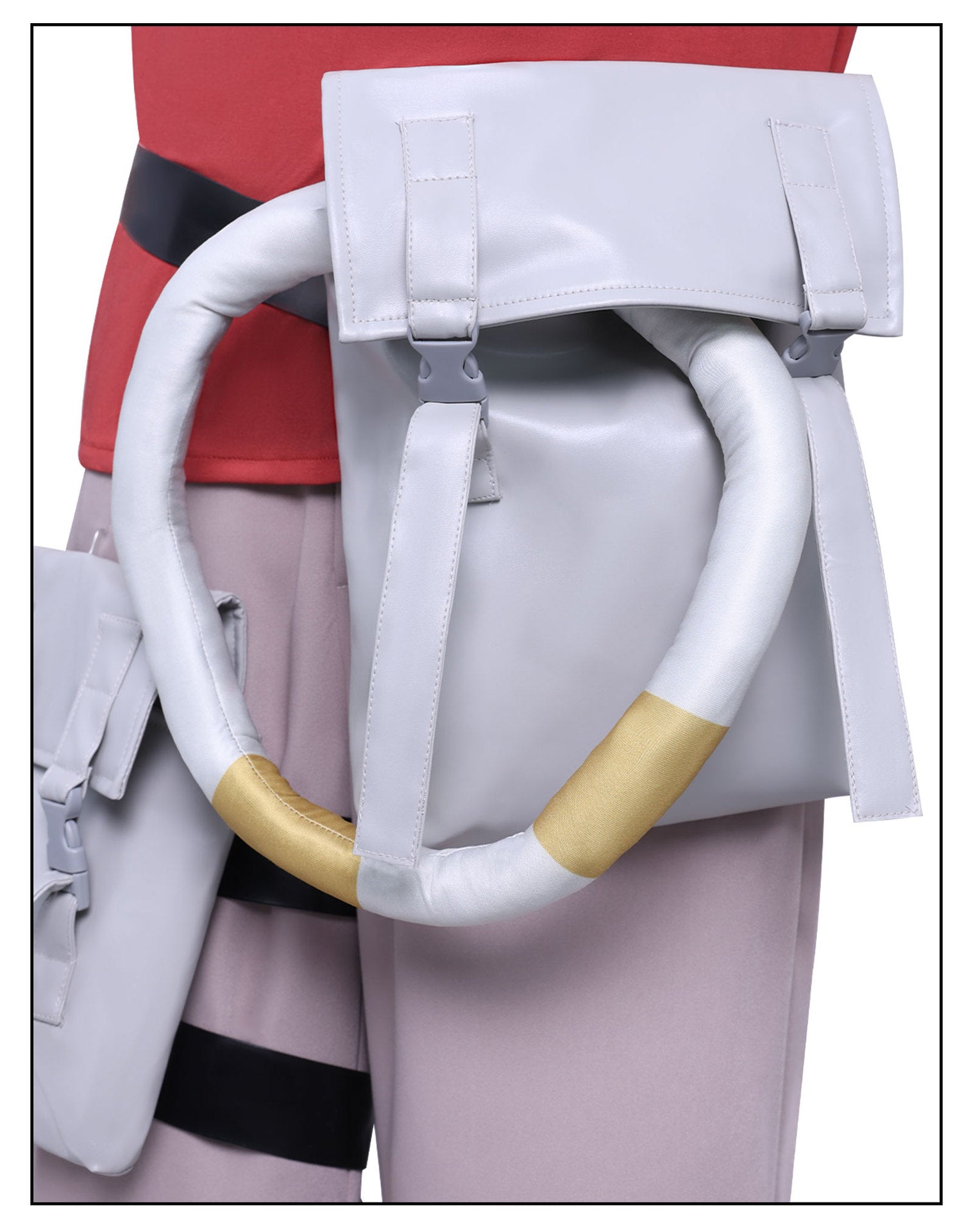 Anime Enjin GACHIAKUTA Cosplay Nji Costume Halloween Party Fashion Men Women Uniforms Jacket Pants Shirt Prop Wig New Set