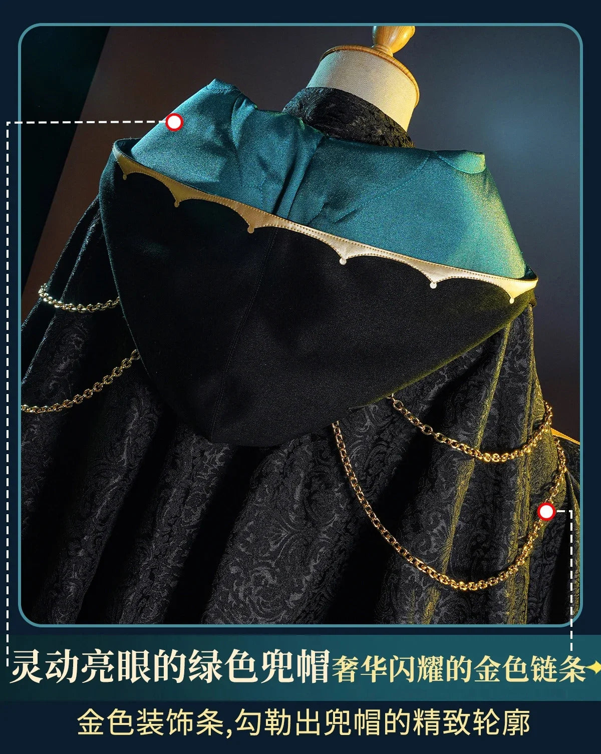 Game Identity V Eli Clark Seer Cosplay Costume Concert Uniform Halloween Carnival Party Christmas Play Role Clothes Clothing