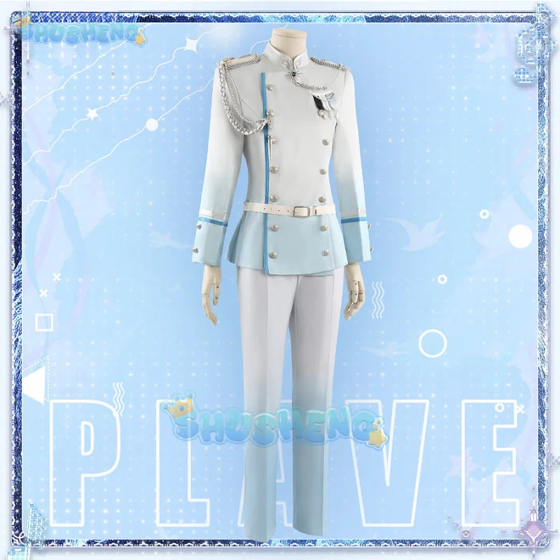 Plave 1st YEJUN BAMBY Cosplay Costume Uniform Halloween Carnival Party Christmas Play Role Clothes Clothing for Women