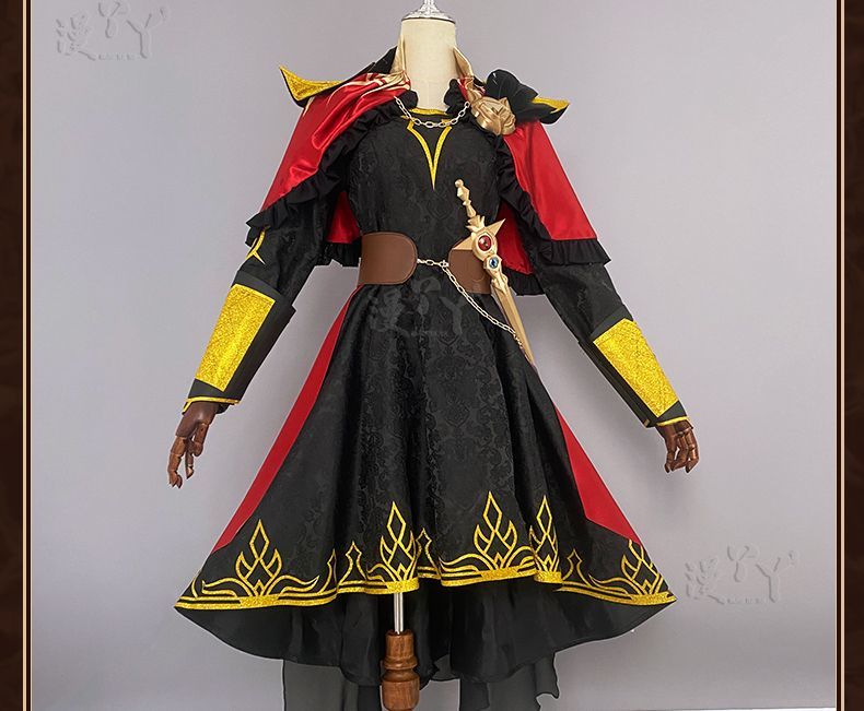 Game Identity V Mechanic Tracy Reznik Cosplay Costume Women Cute Dress Hallween Carnival Uniform Anime Clothing