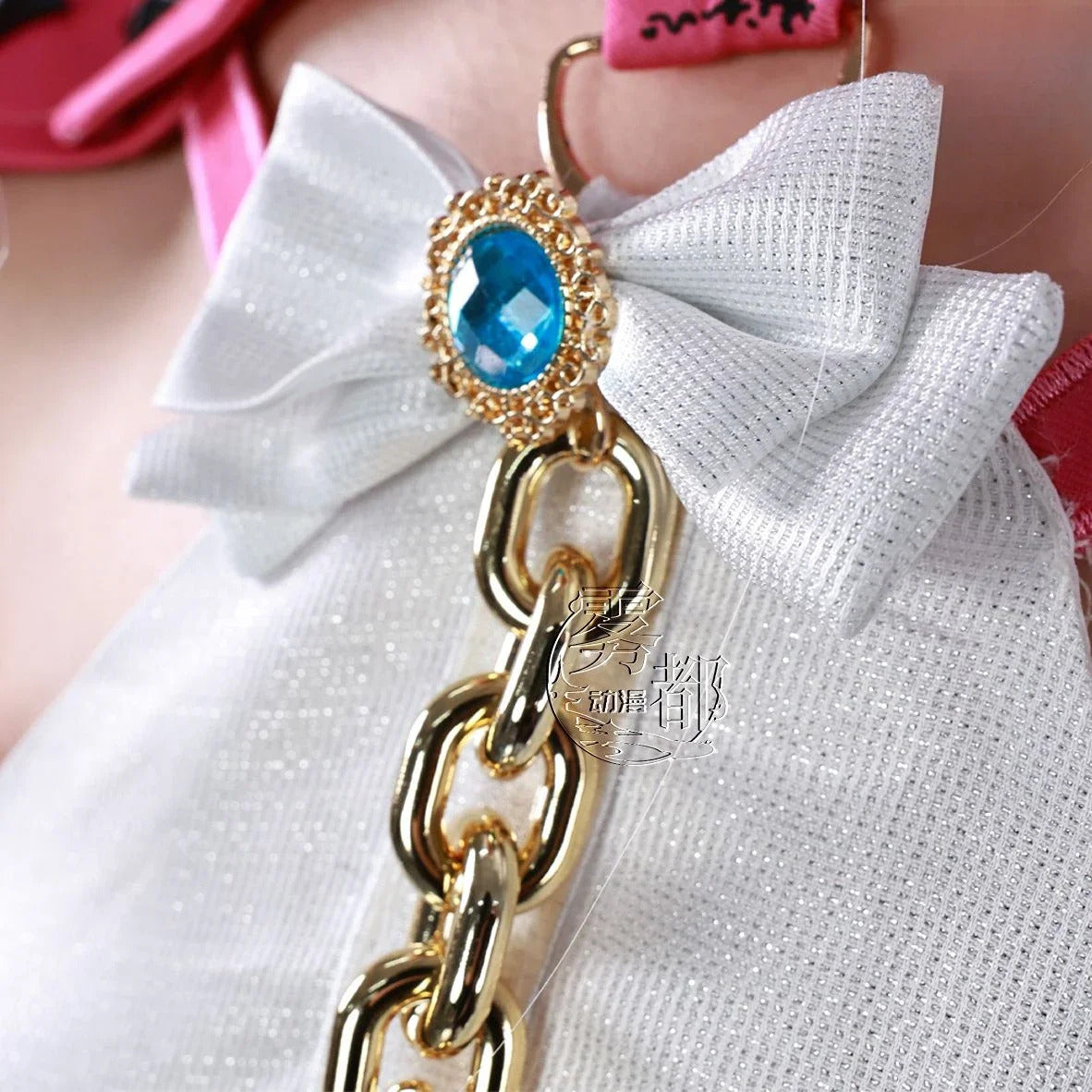 Game Wuthering Waves Carlotta Montelli Cosplay Costume Halloween Carnival Dress Wig Shoes Prop Set Sweet Lolita Woman Uniform
