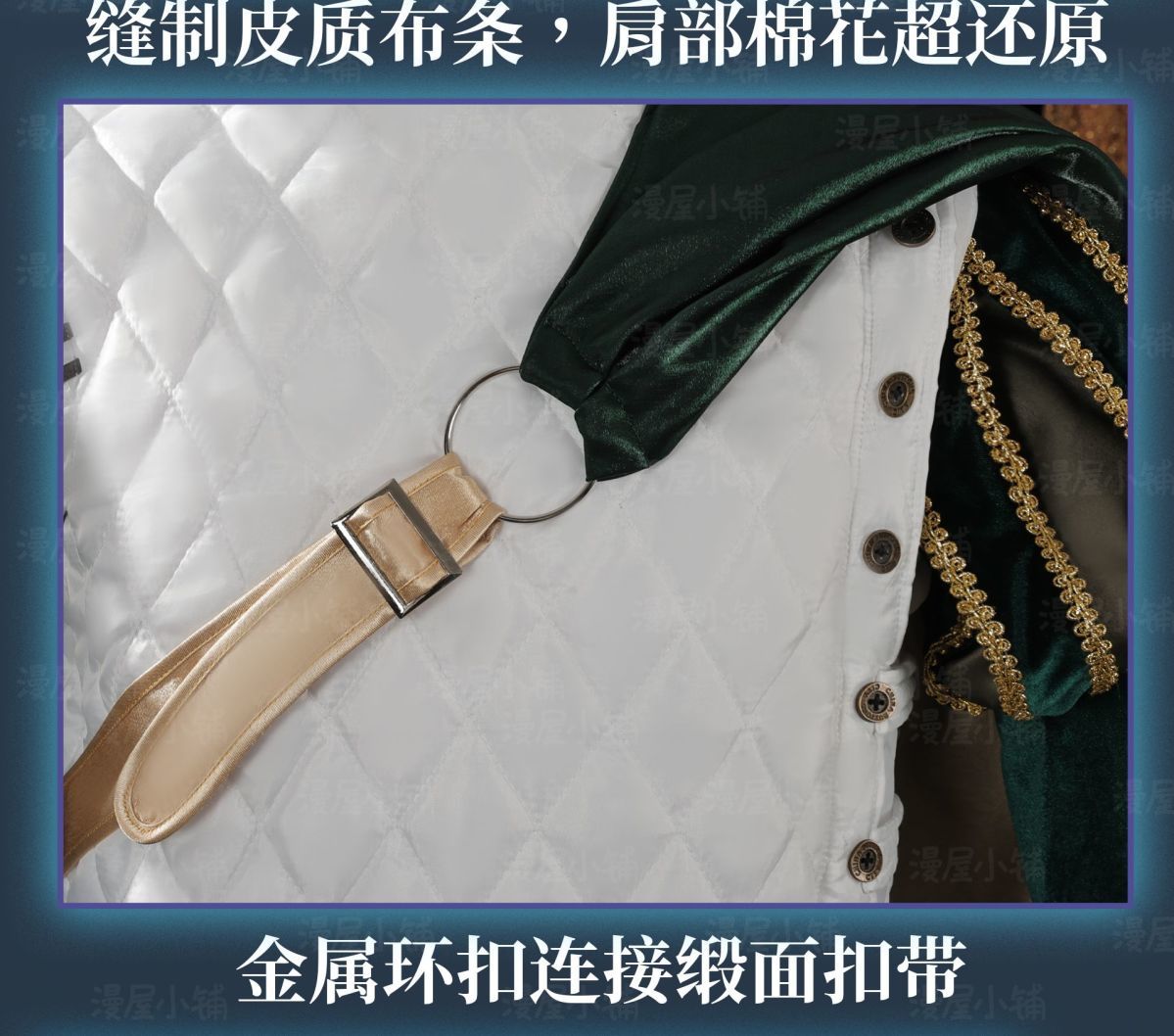 Games Identity V New Survivor Knight Cosplay Costume Richard Sterling Cosplay For Hallowmas Christmas Role Play Outfit Women Men