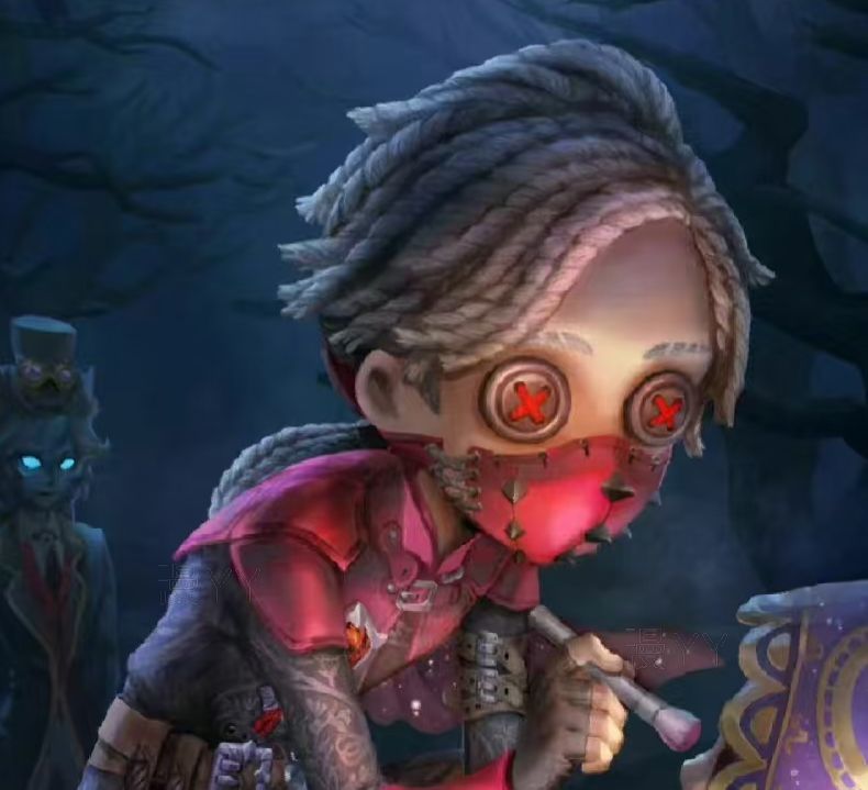 Identity V Aesop Carl Exorcist Cosplay Costume Embalmer Uniform Halloween Carnival Party Christmas Play Role Clothing