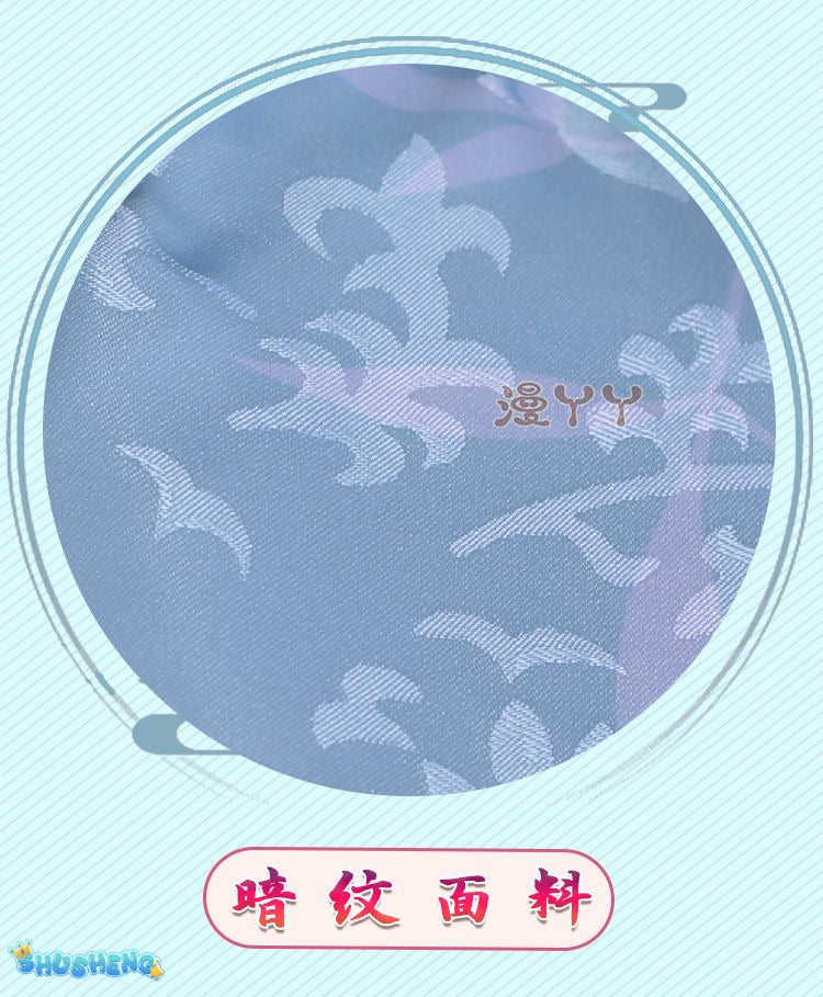Identity V Qi Shiyi Antiquarian Game Suit Cheongsam Uniform Cosplay Costume Halloween Party Outfit Women
