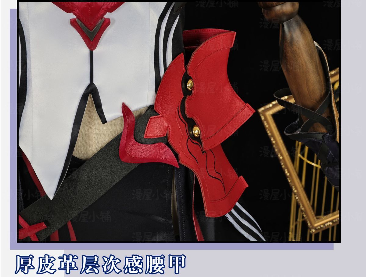 New Anime Honkai Impact 3 Raiden Mei Cosplay Horns Halloween Devil Horns Barrettes Cosplay Hair Clip Headdress Costume Masquerade